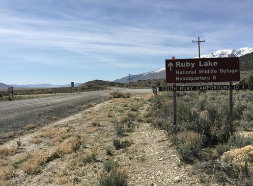 File:2015-04-04 11 01 15 View south along Ruby Valley Road (Elko County  Route 788) at the junction with Harrison Pass Road (Elko County Route 718)  in Ruby Valley, Nevada.jpg - Wikimedia Commons