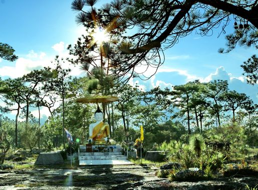 Thaiföld nemzeti parkjainak listája – Wikipédia