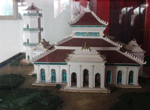 Kesultanan Palembang - Wikipedia bahasa Indonesia, ensiklopedia bebas