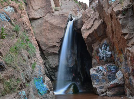 File:Rainbow Falls, Manitou Springs, CO.JPG - Wikimedia Commons