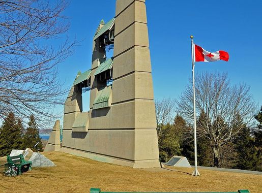 File:Halifax Explosion Memorial Bell Tower (2285188993).jpg - Wikimedia  Commons