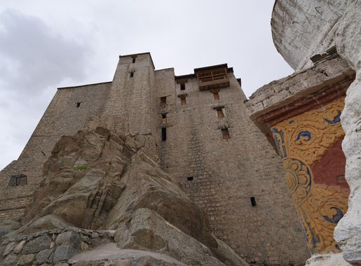 File:Base of Leh Palace (48975840846).jpg - Wikimedia Commons