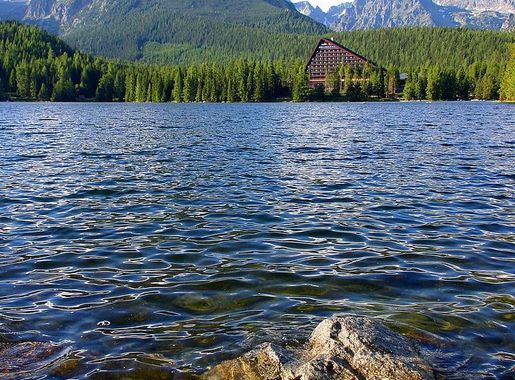 Free photo: štrbské, pleso, high, tatry, slovakia, nature, mountains |  Hippopx