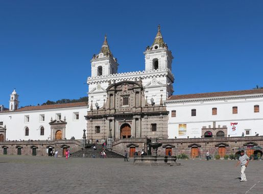 File:Iglesia de San Francisco, Quito 01.jpg - Wikimedia Commons