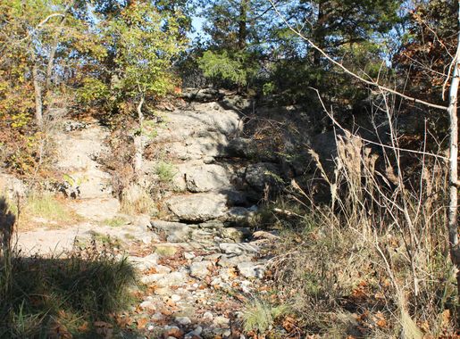 Antelope Springs no longer flowing due to drought - Chickasaw National  Recreation Area (U.S. National Park Service)