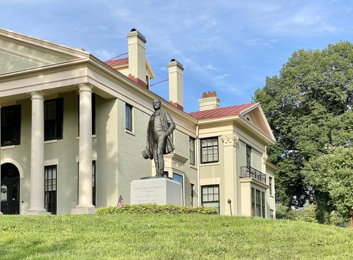 File:Wilcox Mansion (Theodore Roosevelt Inaugural National Historic Site),  Delaware Avenue, Allentown, Buffalo, NY - 52640138237.jpg - Wikimedia  Commons