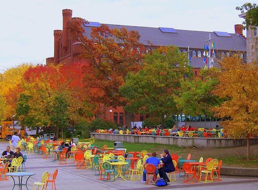 File:The Red Gym from the Terrace.jpg - Wikimedia Commons