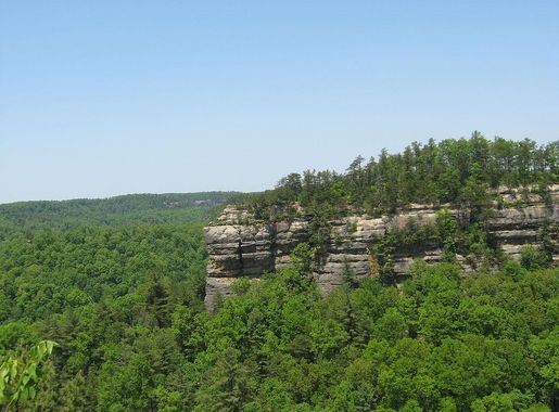 File:View of Chimney Top Rock.JPG - Wikimedia Commons