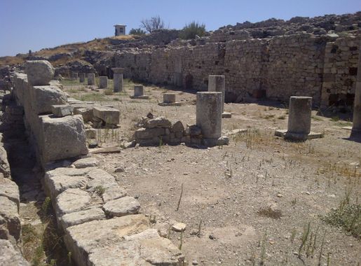Αρχείο:Ancient Thira Agora.jpg - Βικιπαίδεια