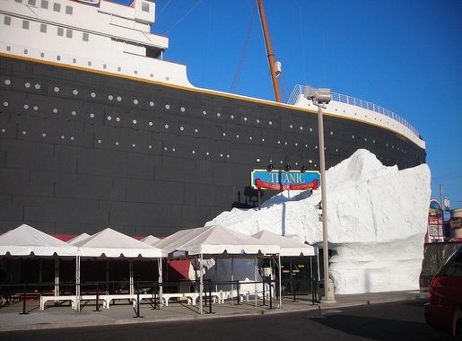 File:TheTitanicMuseum.jpg - Wikimedia Commons