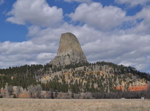 Devils Tower Closure due to COVID-19 - Devils Tower National Monument (U.S.  National Park Service)