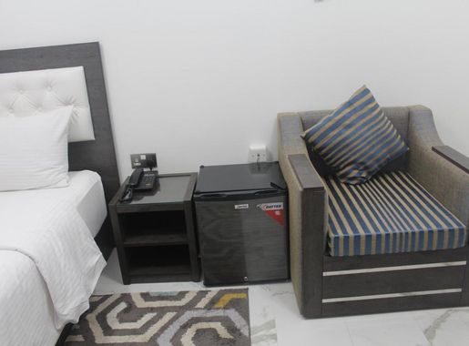 Hala Suites Muscat in Muscat: Room Prices, Location and Reviews from  top-omanhotels.com