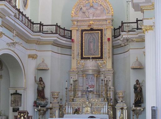 Archivo:Church of Our Lady of Guadalupe, Puerto Vallarta (2014) - 10.JPG -  Wikipedia, la enciclopedia libre