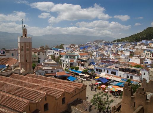 File:CHEFCHAOUEN GRAND MOSQUE - MOROCCO.jpg - Wikimedia Commons