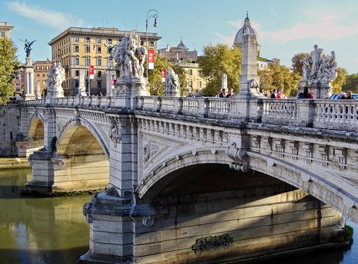 Free Images : architecture, antique, building, old, river, canal, monument,  cityscape, downtown, landmark, italy, ruin, tourism, waterway, colosseum,  places of interest, arena, rome, roman, romans, historically, columnar,  forum, arch bridge, ponte sant