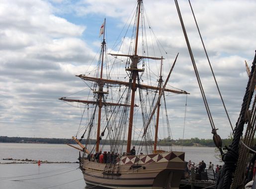 File:Godspeed Jamestown Settlement.jpg - Wikimedia Commons