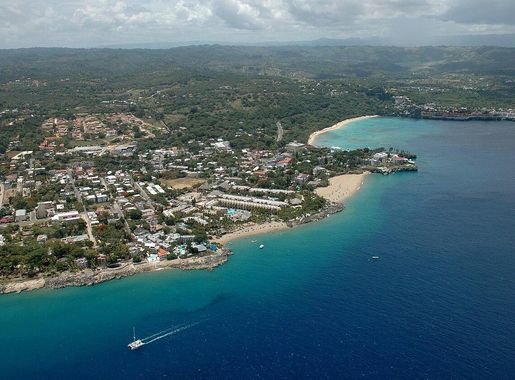 File:City of Sosua, Dominican Republic, Aerial View.jpg - Wikipedia