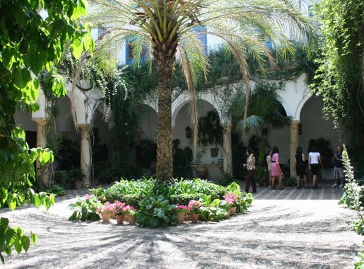 File:Cordoba Palacio de viana Reception courtyard.jpg - Wikimedia Commons