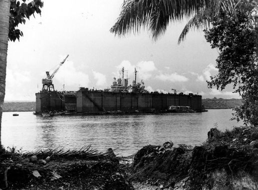 Liste von Hilfsschiffen der United States Navy – Wikipedia