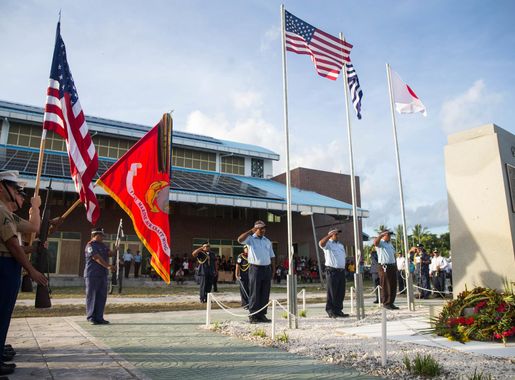 The fight for Tarawa: 75th anniversary of one of the bloodiest battles in  the Pacific Theater