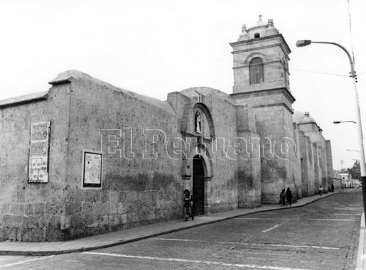 File:Santa Catalina Monastery in 1965 (Arequipa, Peru).jpg - Wikimedia  Commons