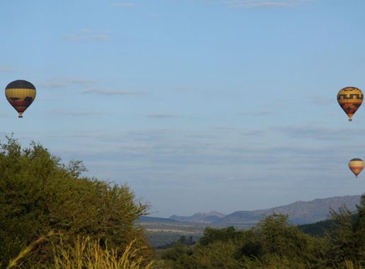 File:Baloon safari over Pilanesberg National Park, Northwest Province,  South Africa.jpg - Wikimedia Commons