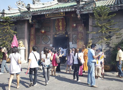 ファイル:Wat mangkon kamalawat.jpg - Wikipedia