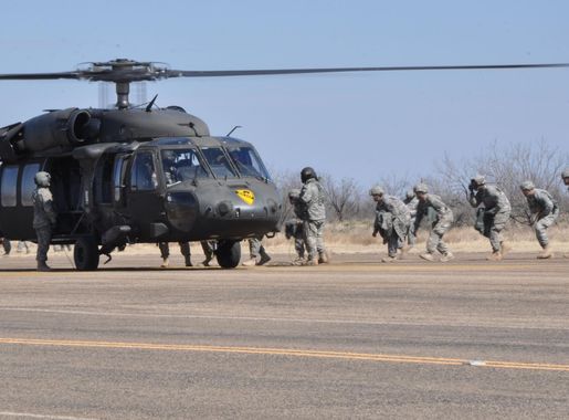 Fort Hood Soldiers team with 344th MI BN > Goodfellow Air Force Base >  Article Display