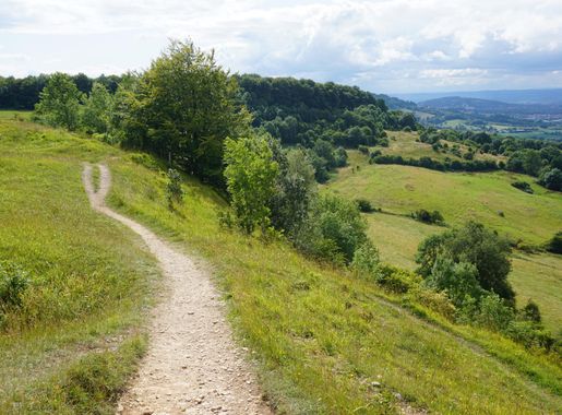 File:The Cotswold Way at Barrow Wake (geograph 4742771).jpg - Wikimedia  Commons