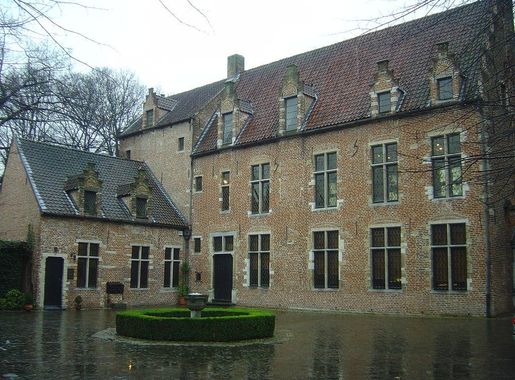 File:Erasmus house in Anderlecht, Brussels.jpg - Wikimedia Commons