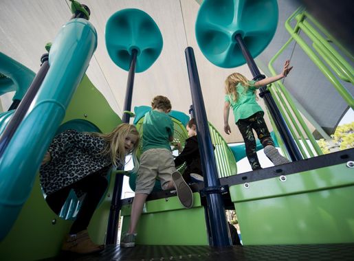 1st SOFSS celebrates park reopening after renovations > Hurlburt Field >  Article Display