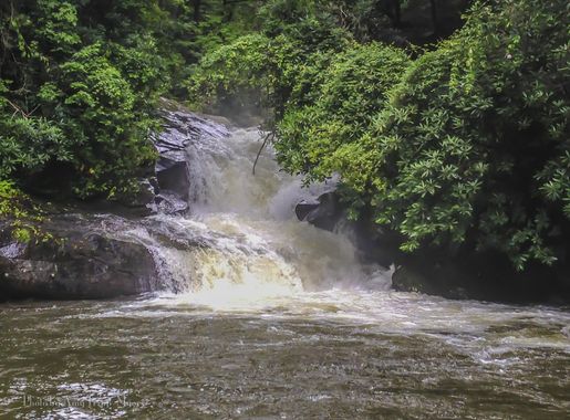 File:Rock Hopping the falls at Lake Jocassee (9302565256).jpg - Wikimedia  Commons