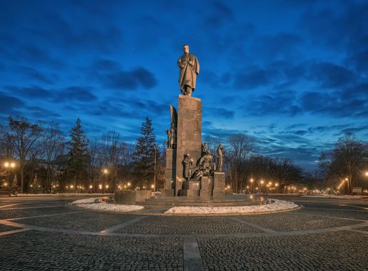 Файл:Taras Shevchenko monument.JPG — Википедия