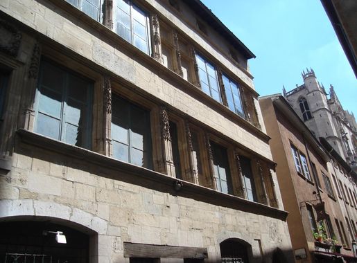 File:Maison du Chamarier.JPG - Wikimedia Commons