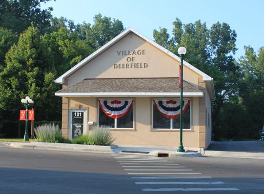 File:Deerfield village hall.JPG - Wikimedia Commons