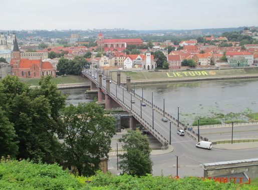 File:View of Kaunas from Aleksotas Hill.JPG - Wikimedia Commons