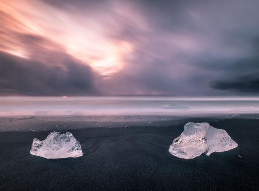 File:Diamond Beach Iceland Seascape Photography (248416455).jpeg -  Wikimedia Commons