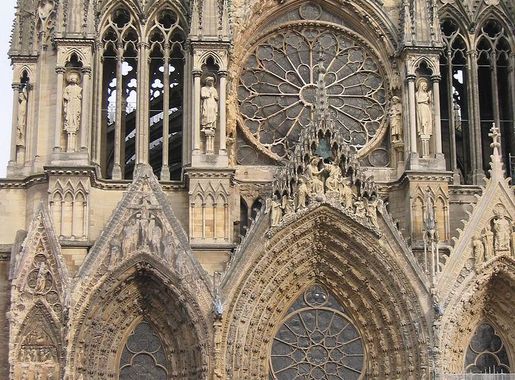 File:Reims Cathedral, exterior (4).jpg - Wikimedia Commons