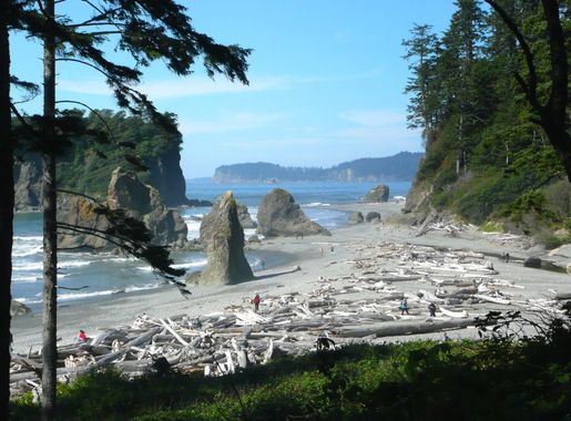 Free Images : beach, landscape, sea, coast, water, nature, rock, ocean,  shore, river, vacation, shoreline, cliff, cove, scenery, usa, bay, terrain,  washington, rocks, pacific, ruby, olympic national park, buttes 3072x2304 -  -