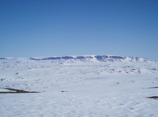 Fil:Eastern part of Hallingskarvet.jpg – Wikipedia