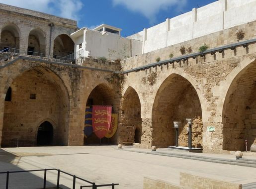 File:PikiWiki Israel 64235 the knights halls acre .jpg - Wikimedia Commons