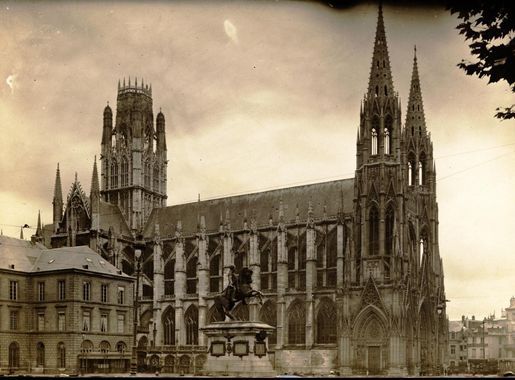 File:St. Ouen, Rouen, France, n.d.. (2788174600).jpg - Wikimedia Commons