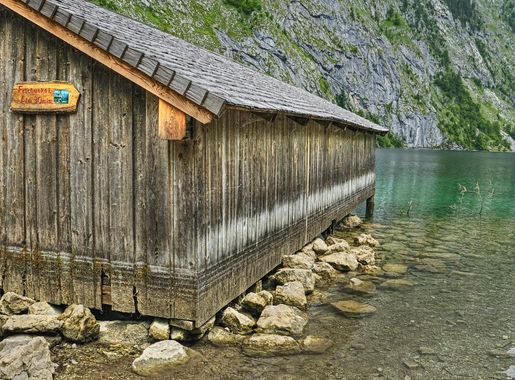 Datei:Königssee - Berchtesgaden Duitsland (HDR) - panoramio.jpg – Wikipedia