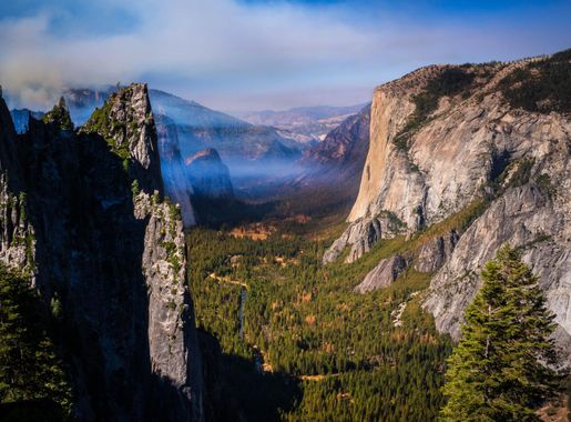 File:Peaceful landscape in Yosemite (Unsplash).jpg - Wikimedia Commons