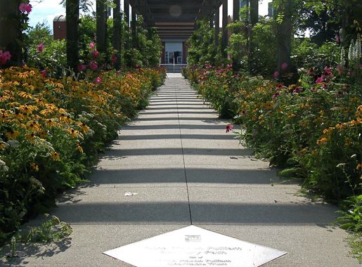 File:Sensory path at the Indianapolis Art Center.jpg - Wikimedia Commons