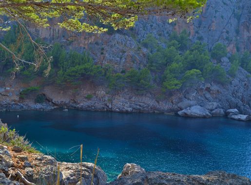 File:Cala de sa Calobra, Escorca, Mallorca, España.JPG - Wikimedia Commons
