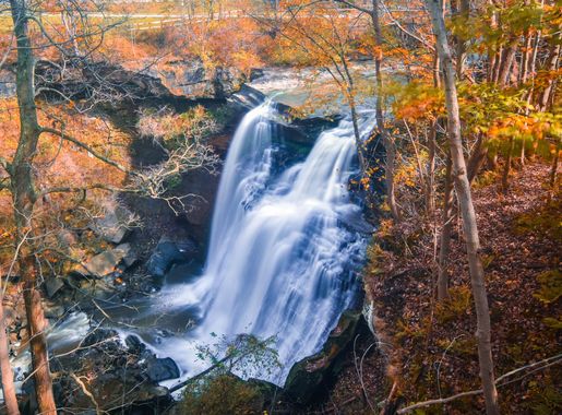 File:Brandywine Falls (29999191633).jpg - Wikimedia Commons