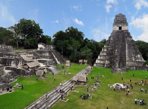 File:Tikal mayan ruins 2009.jpg - Wikipedia