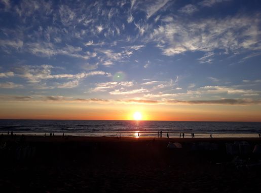 File:Zandvoort-Beach-Sunset.jpg - Wikimedia Commons