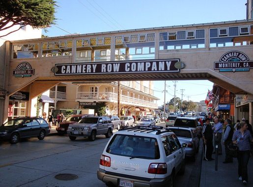 File:Cannery Row, Monterey, California, USA (4).jpg - Wikimedia Commons